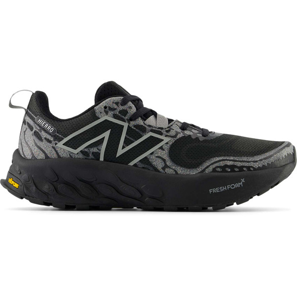 new balance Fresh Foam Hierro v8 Heren - Zwart