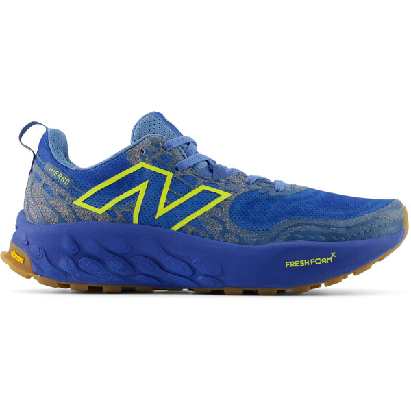 new balance Fresh Foam Hierro v8 Heren - Blauw