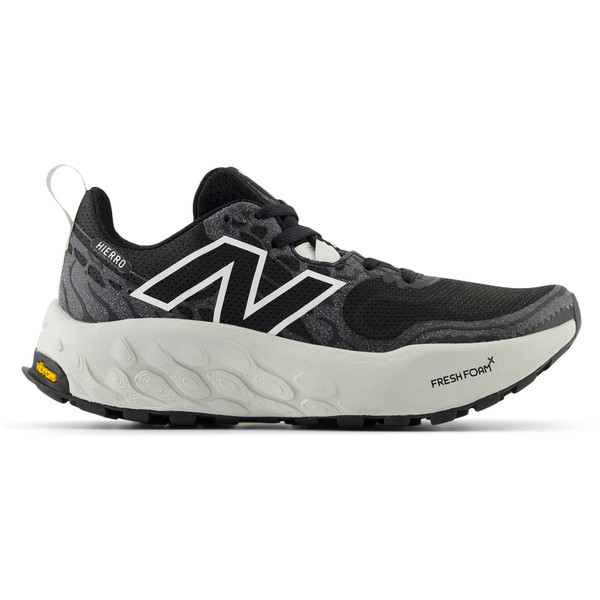 new balance Fresh Foam Hierro v8 Dames - Zwart