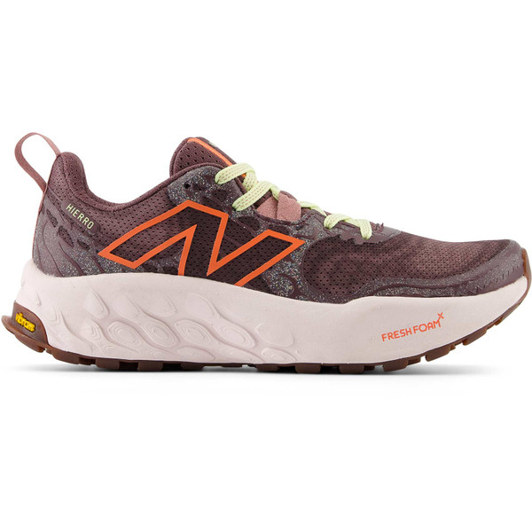 new balance Fresh Foam Hierro v8 Dames - Paars