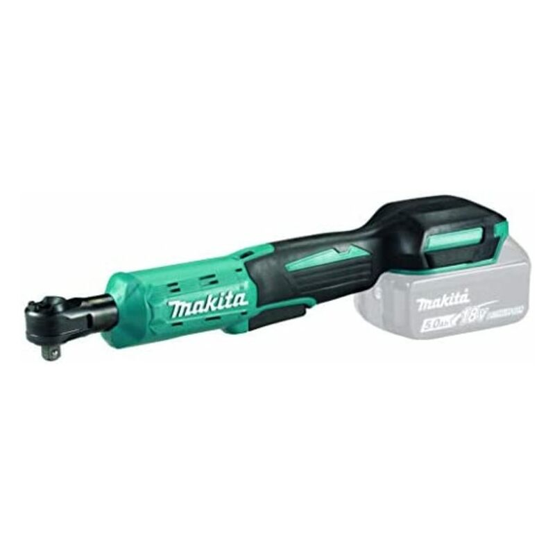 Makita Llave de carraca DWR180Z 18V producto desnudo