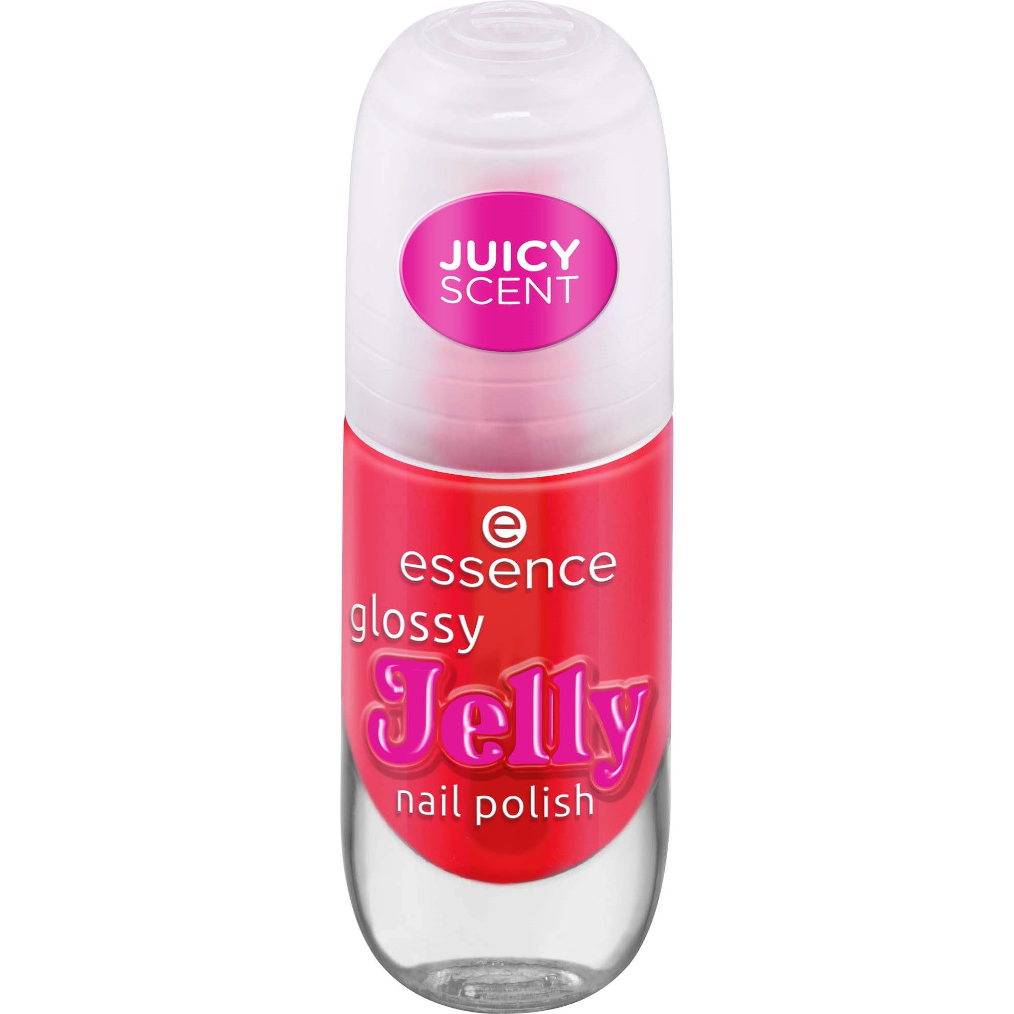 Essence Glossy Jelly Nail Polish 03 Sugar High