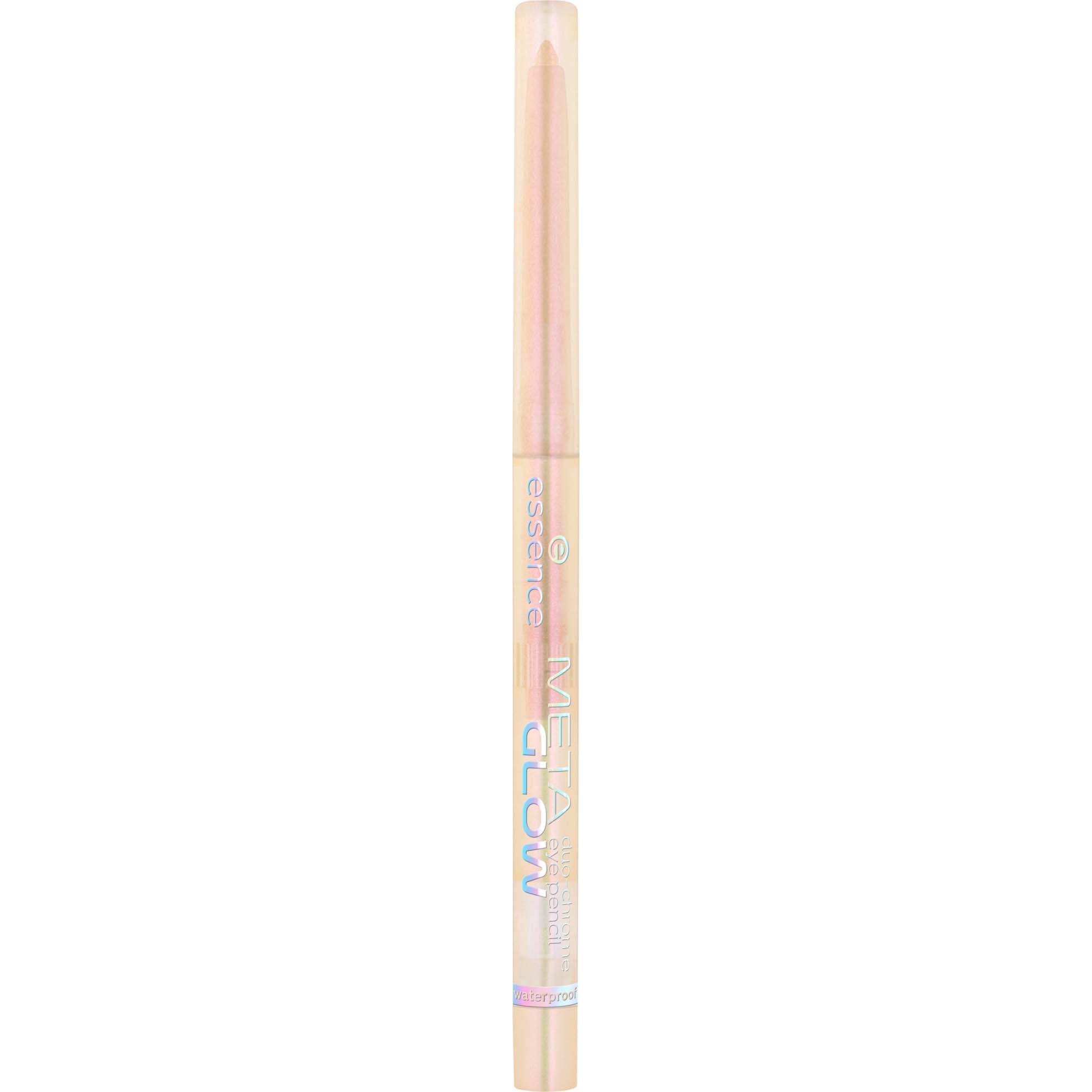 Essence Meta Glow Duo-Chrome Eye Pencil 01 Chromatic Love