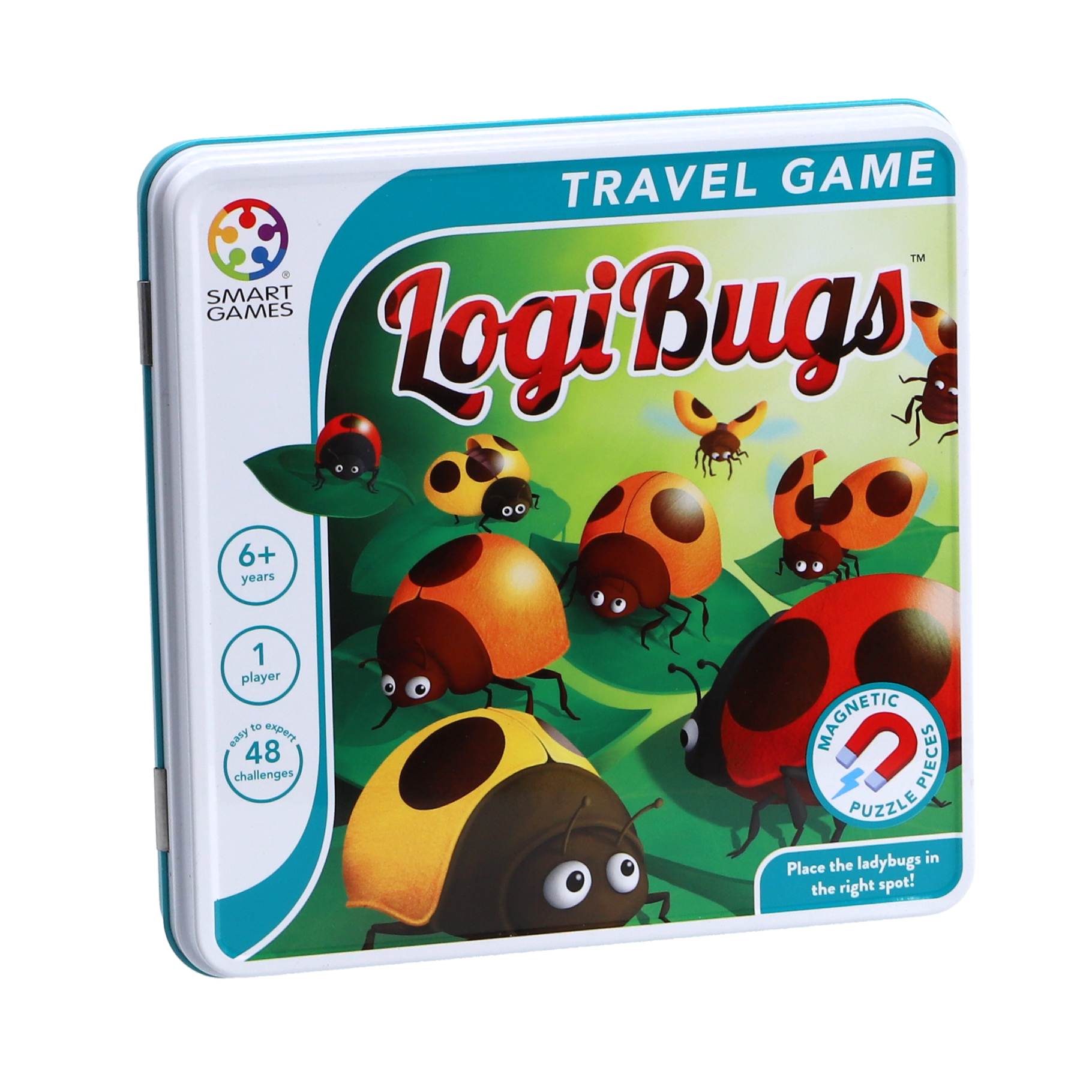 Top1Toys Logibugs - Denkspel