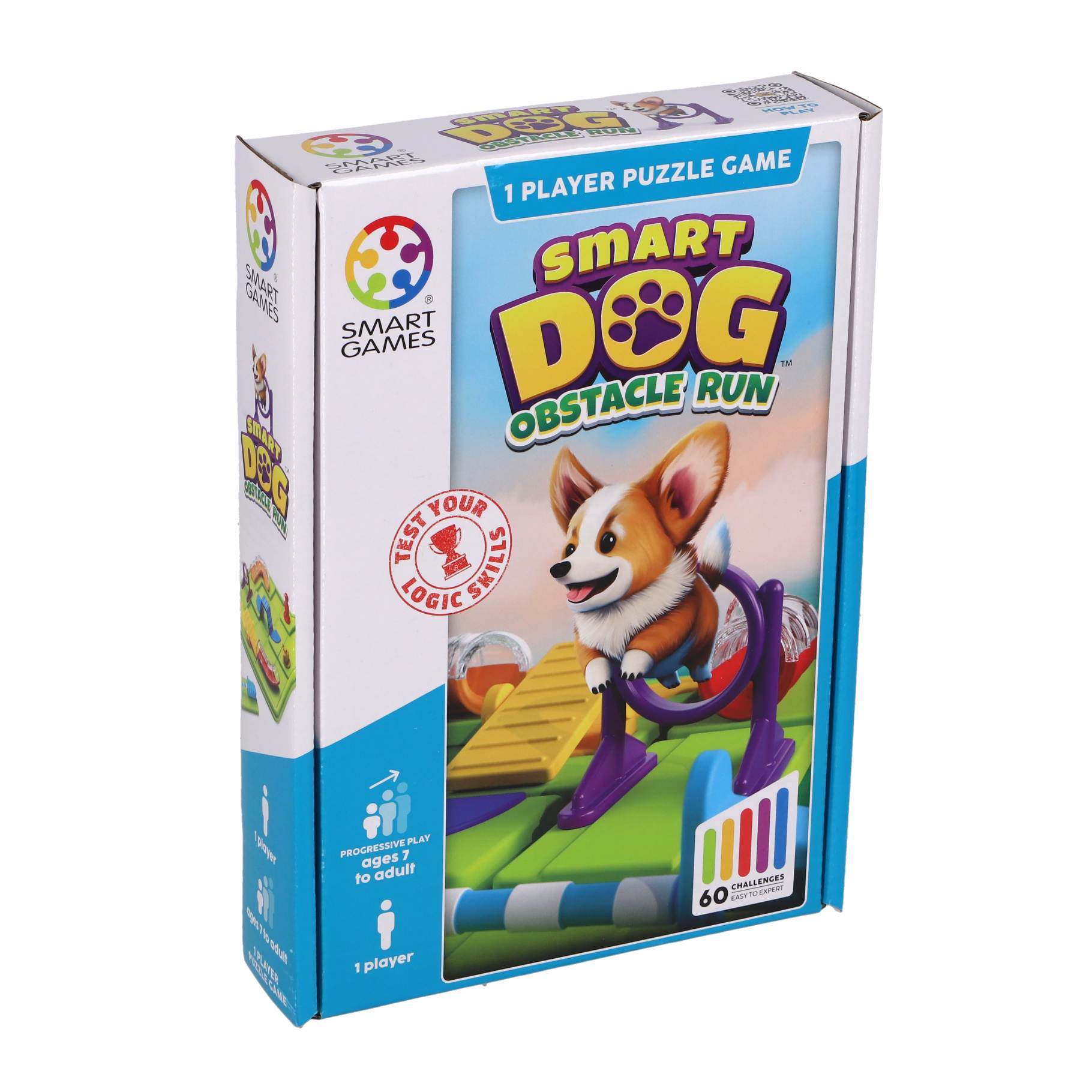 Top1Toys Smart Dog - Denkspel