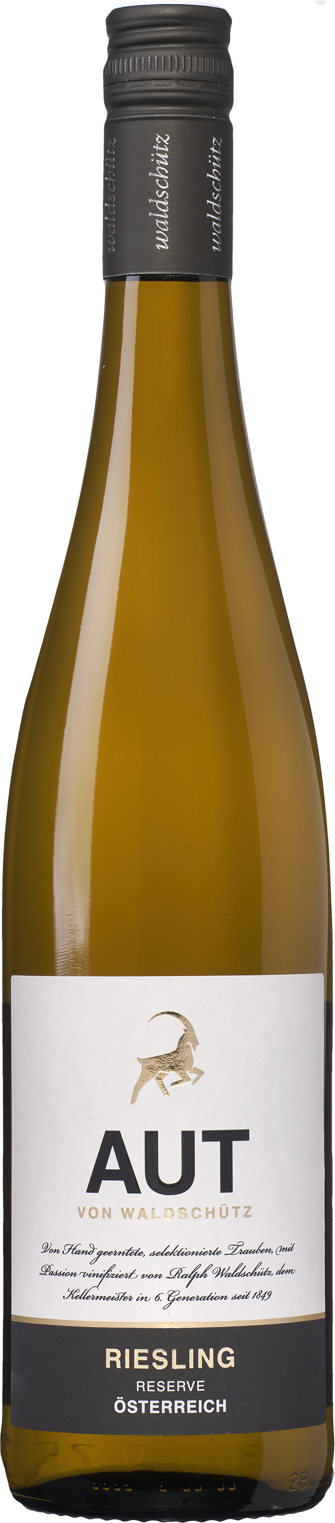 Wijnvoordeel AUT von Waldschütz Riesling Reserve