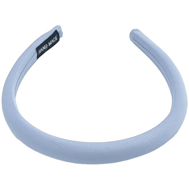 By Lyko Headband Satin Light Blue