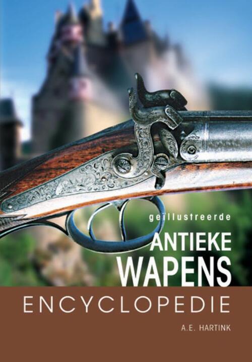 Geillustreerde antieke wapens encyclopedie