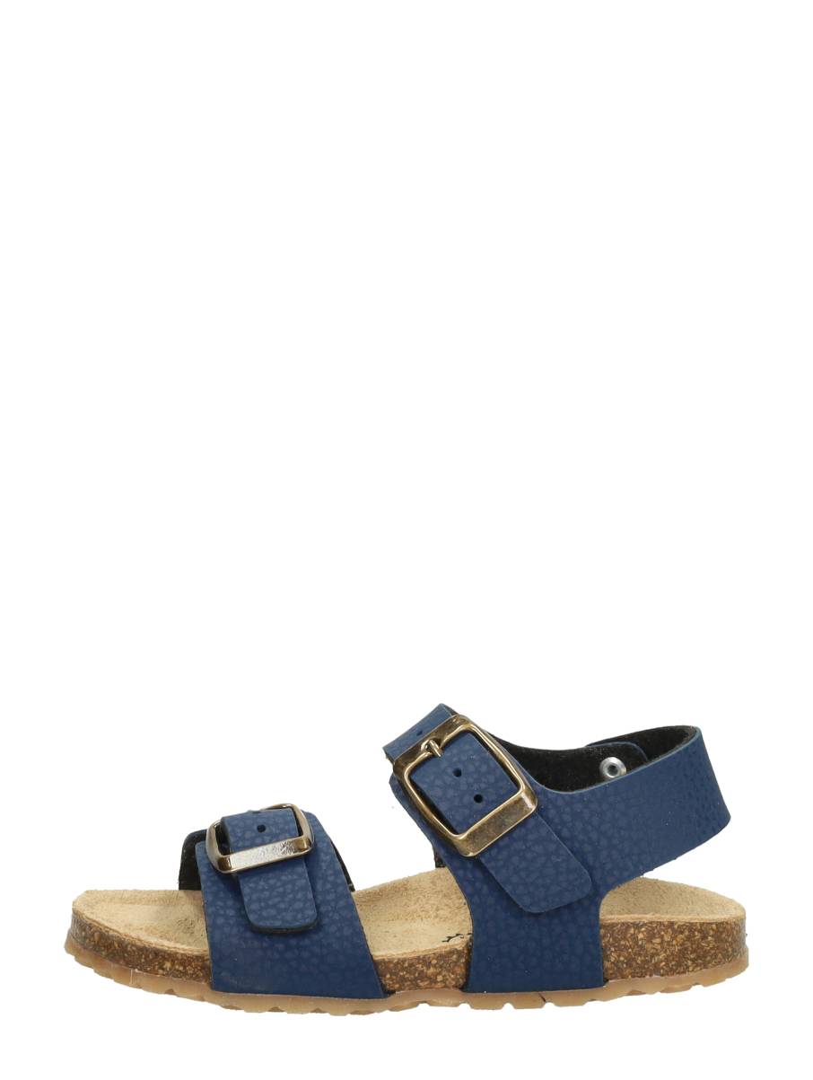 KEQ - Jongens Sandalen - Blauw