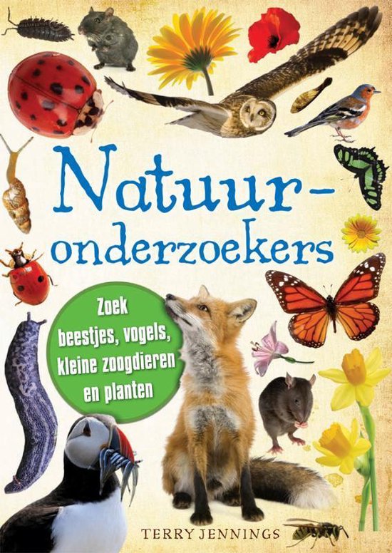 Natuuronderzoekers