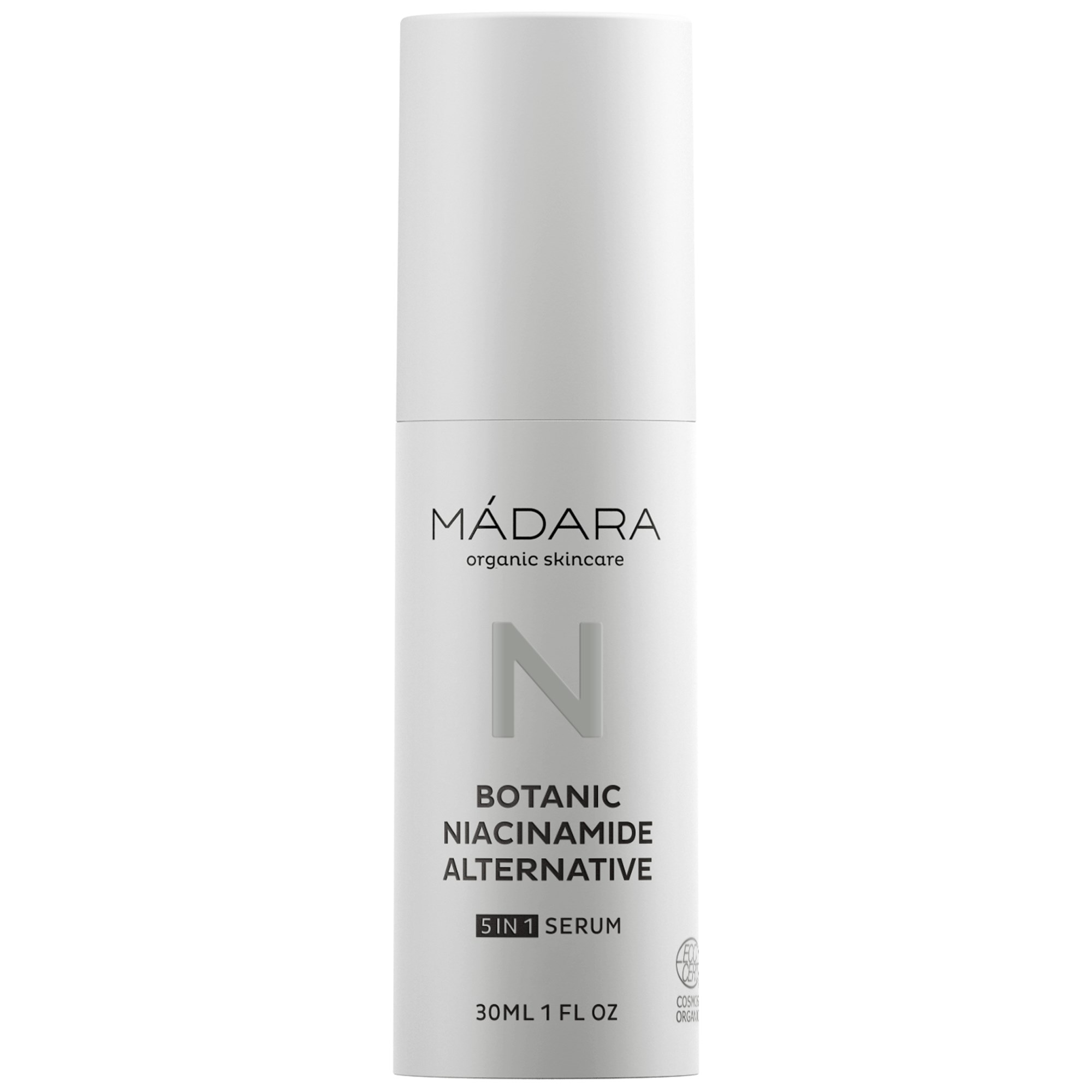 MÁDARA Mádara Botanic Niacinamide Alternative 5in1 Serum 30 ml