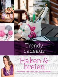 Trendy cadeaus, haken en breien