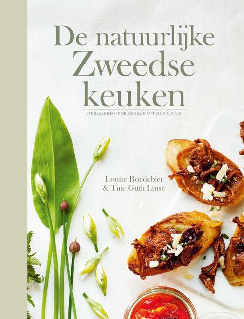 Rebo Productions De natuurlijke Zweedse keuken