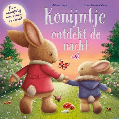 Rebo Productions Konijntje ontdekt de nacht