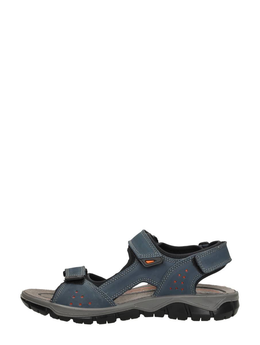 Imac - Sandalen - Blauw