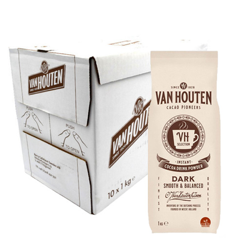 Van Houten - Choco Drink VH Selection - 10x 1kg