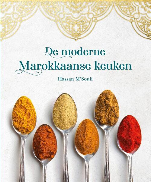 Rebo Productions De moderne Marokkaanse keuken