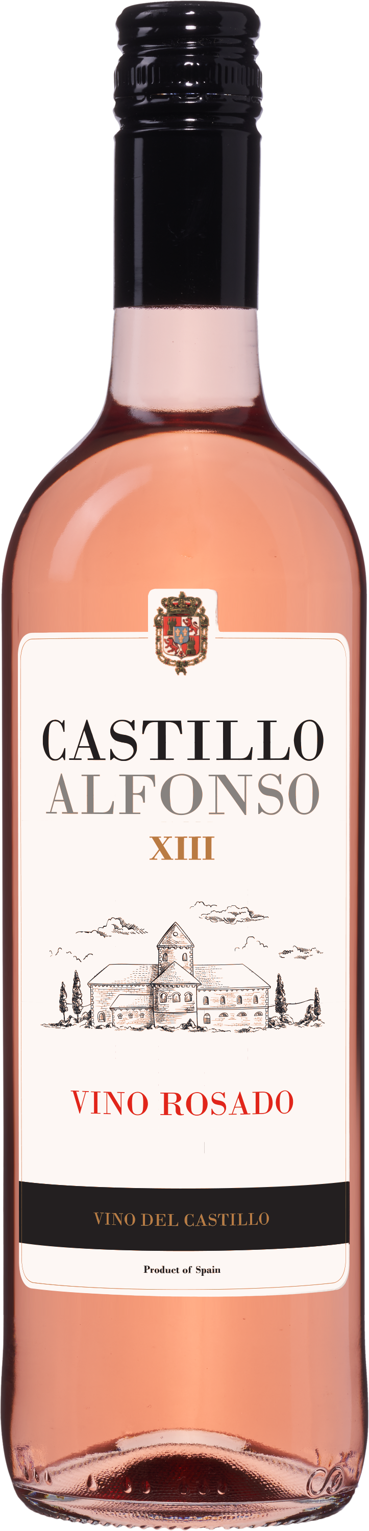 Wijnvoordeel Castillo Alfonso XIII Vino Rosado