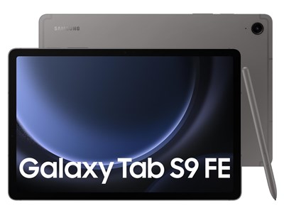 Samsung Galaxy Tab S9 FE 10.9-inch - 128 GB - 5G - Gris