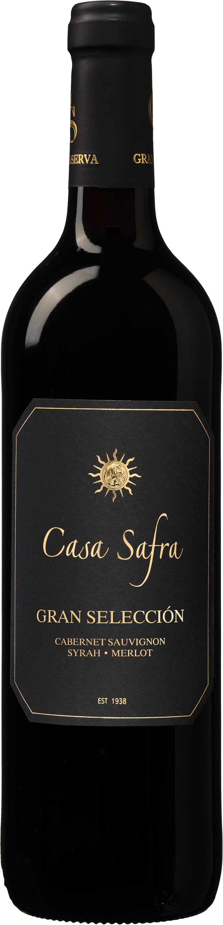 Wijnvoordeel Casa Safra Gran Selección - Rood