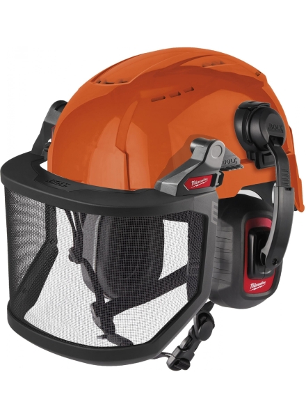 Milwaukee 4932493626 BOLT 200 Outdoor Helm Kit - 1 Stuk