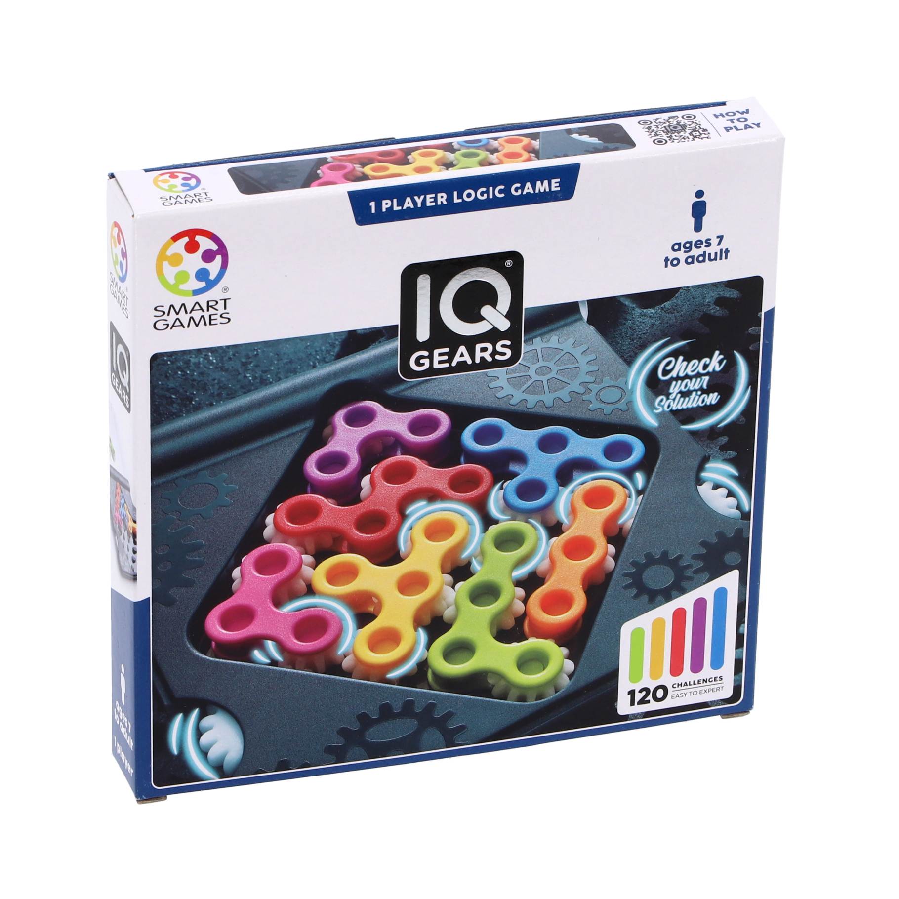 Top1Toys IQ Gears - Denkspel