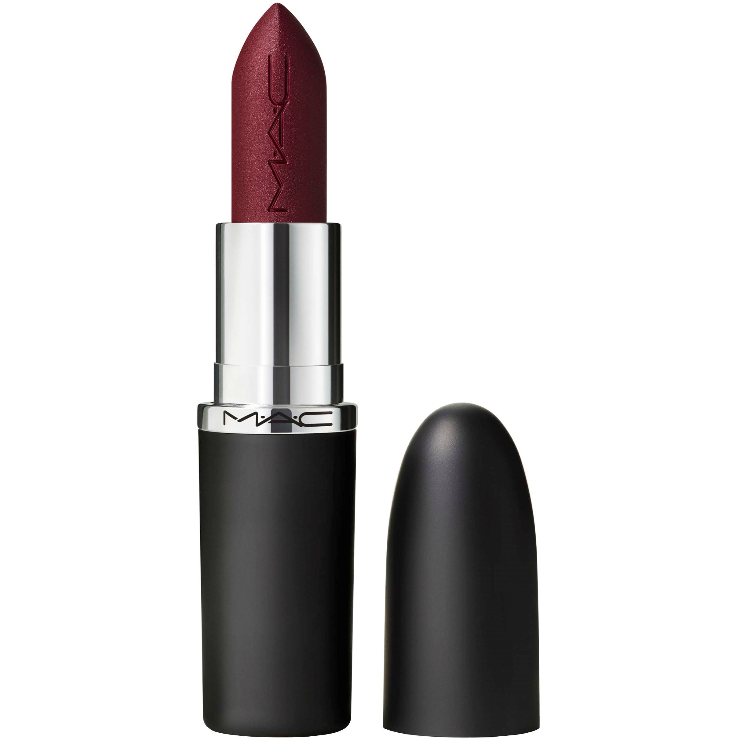 MAC Cosmetics Silky Matte Lipstick Diva - Bruin