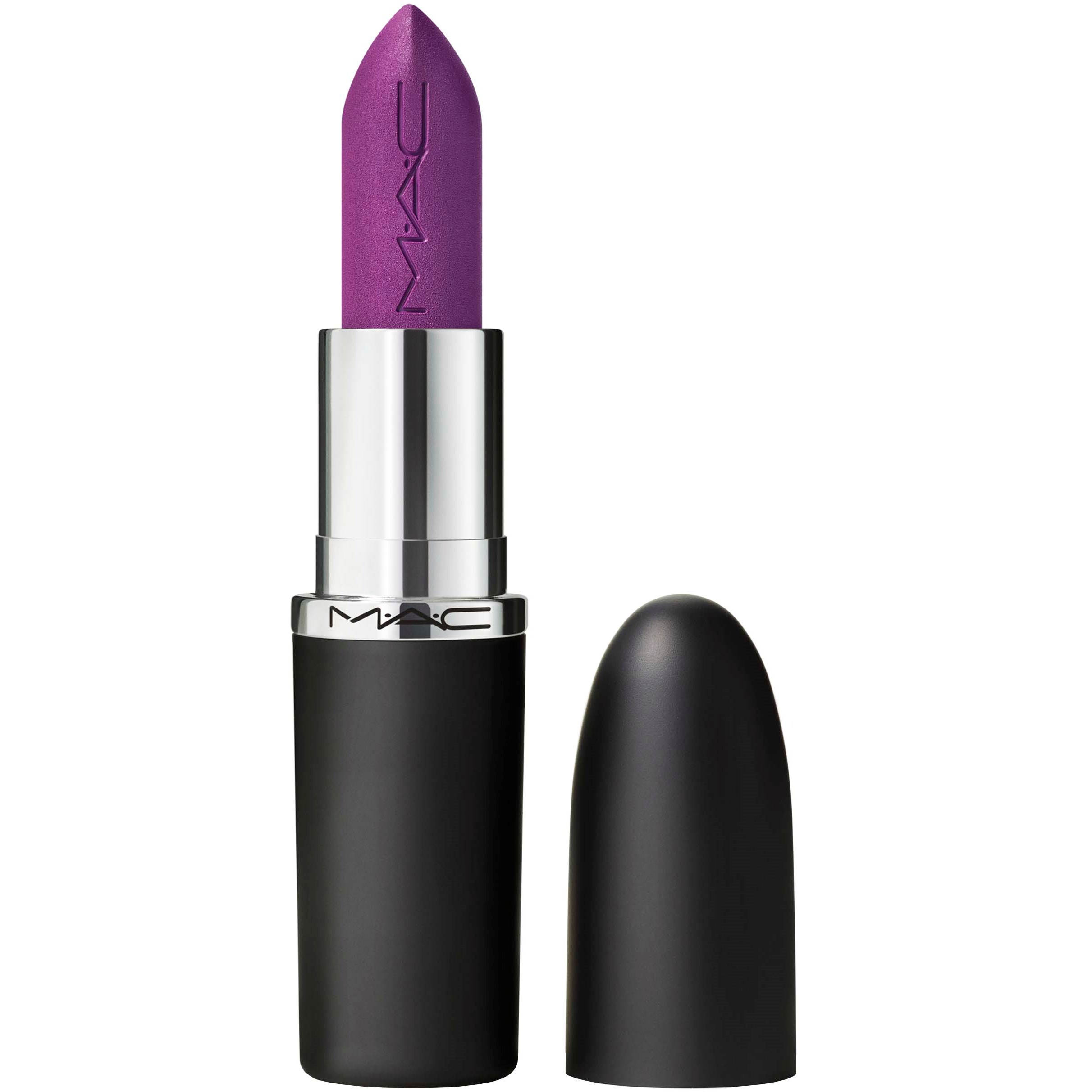 MAC Cosmetics Silky Matte Lipstick Everybody'S Heroine