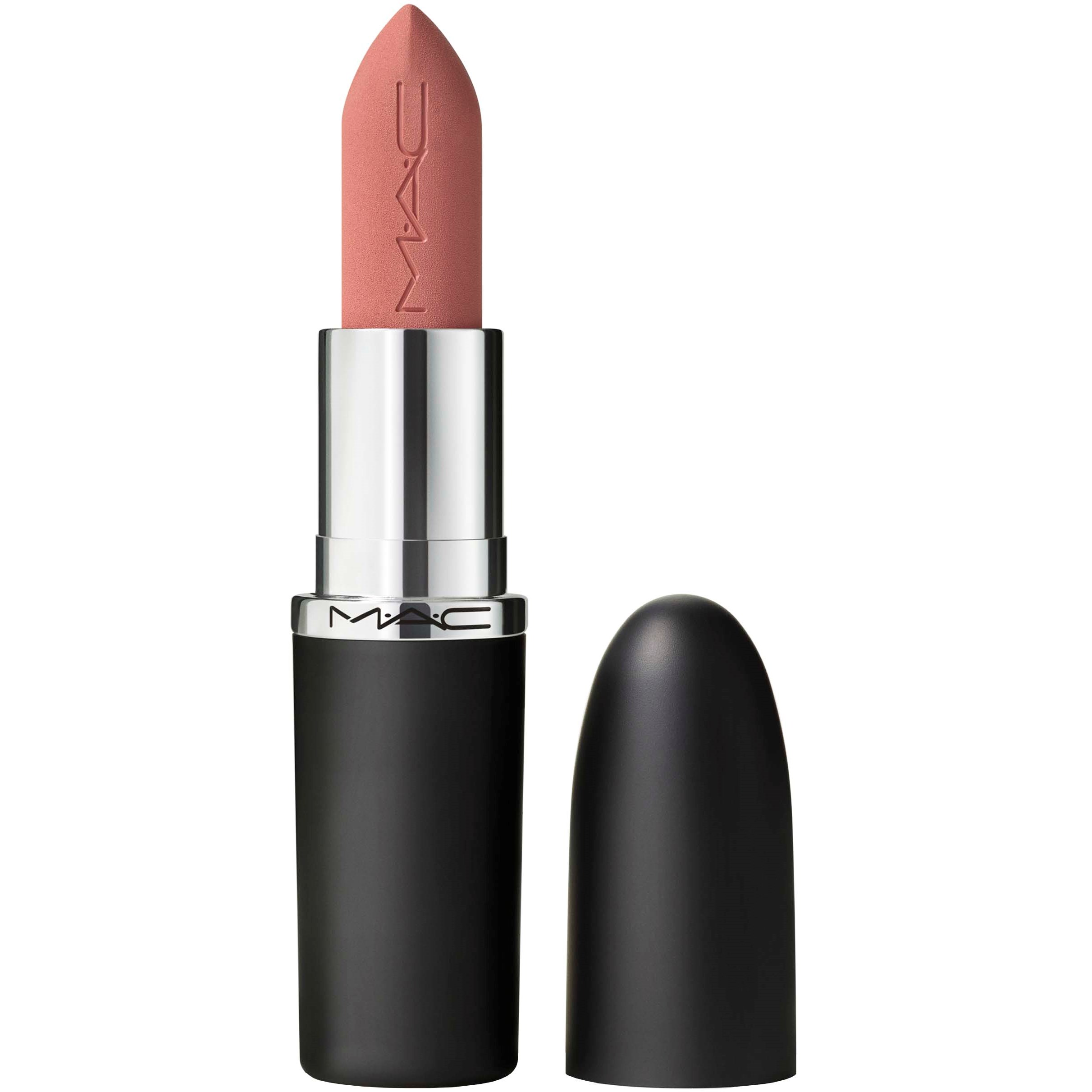 MAC Cosmetics Silky Matte Lipstick Honey Love