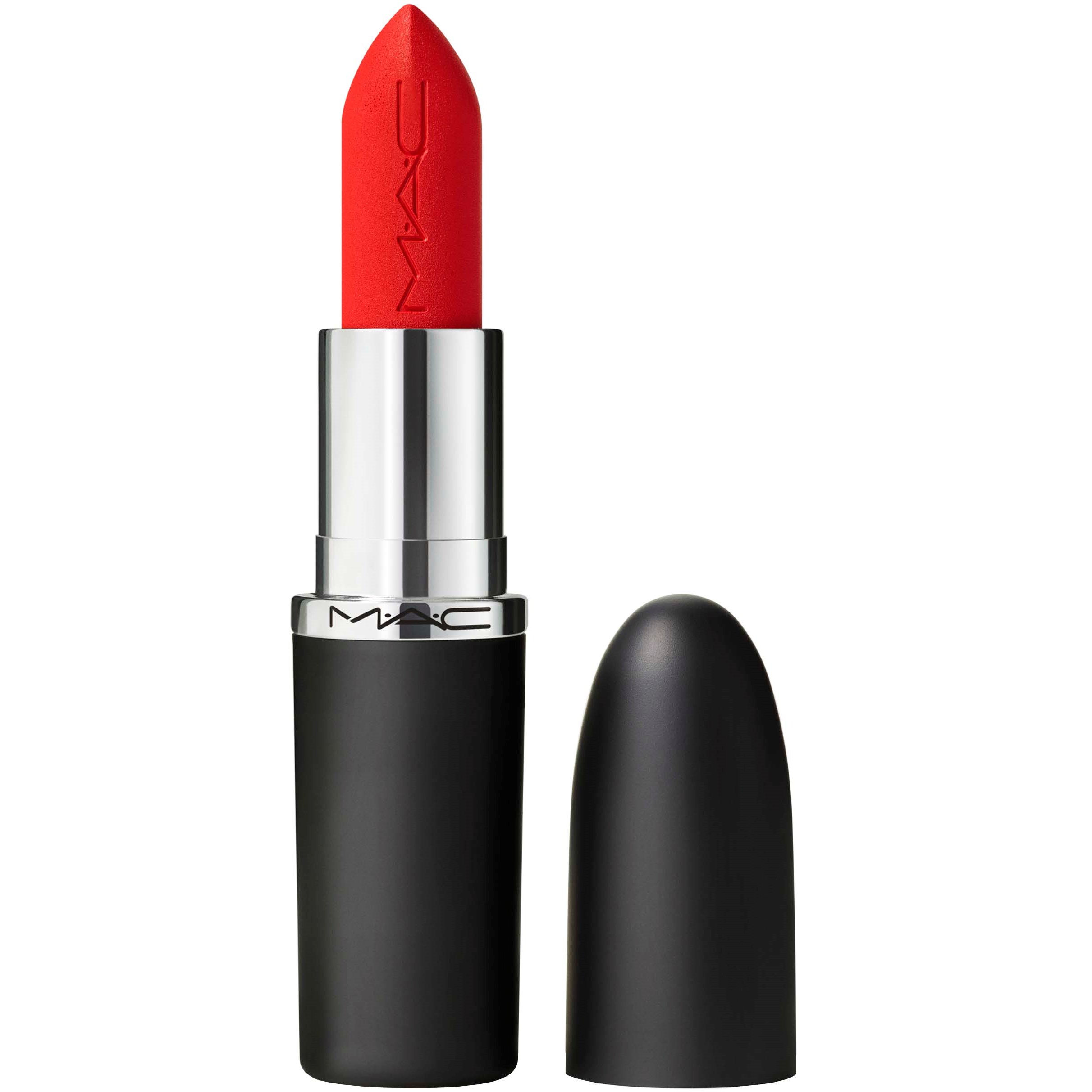 MAC Cosmetics Silky Matte Lipstick Lady Danger - Rood