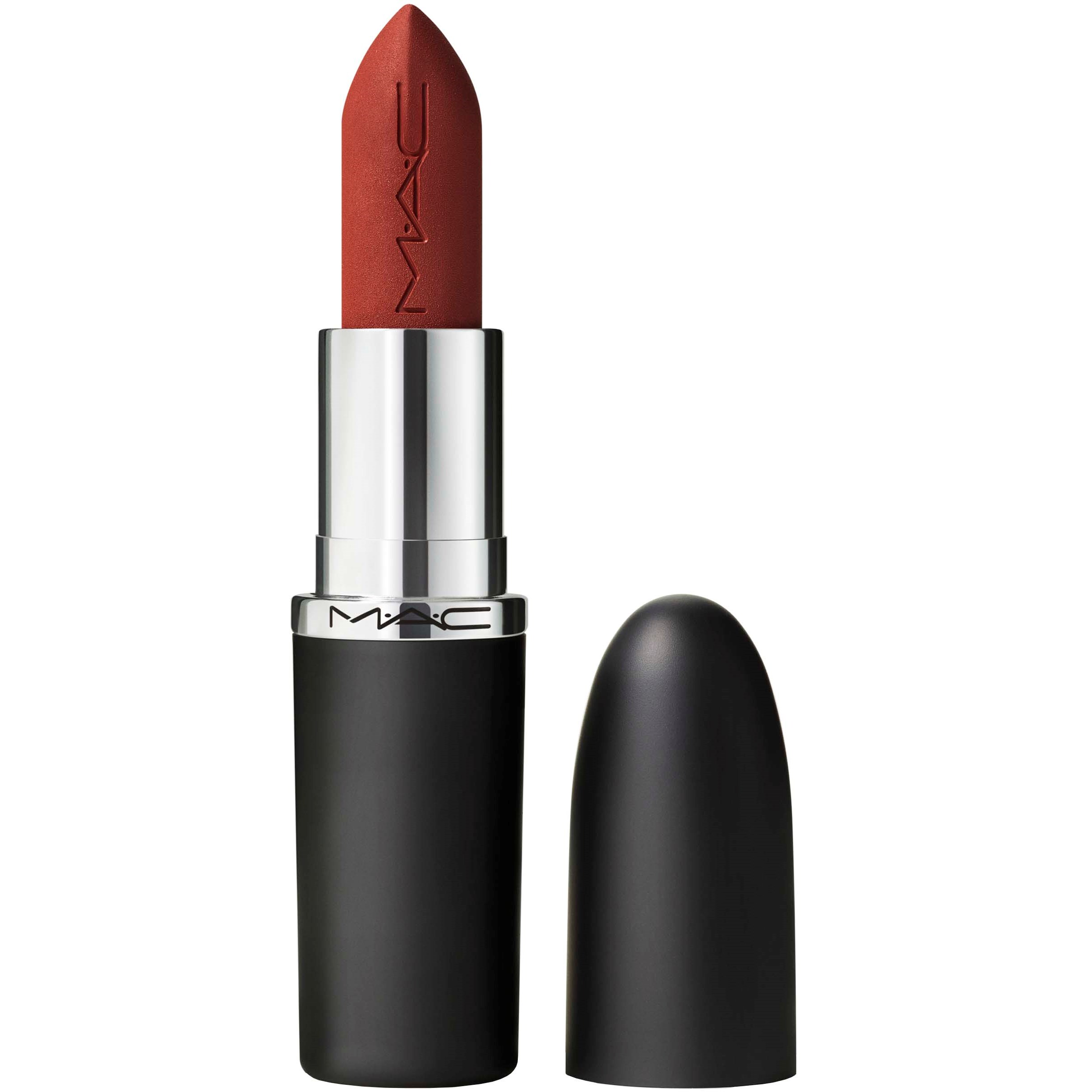 MAC Cosmetics Silky Matte Lipstick Marrakesh