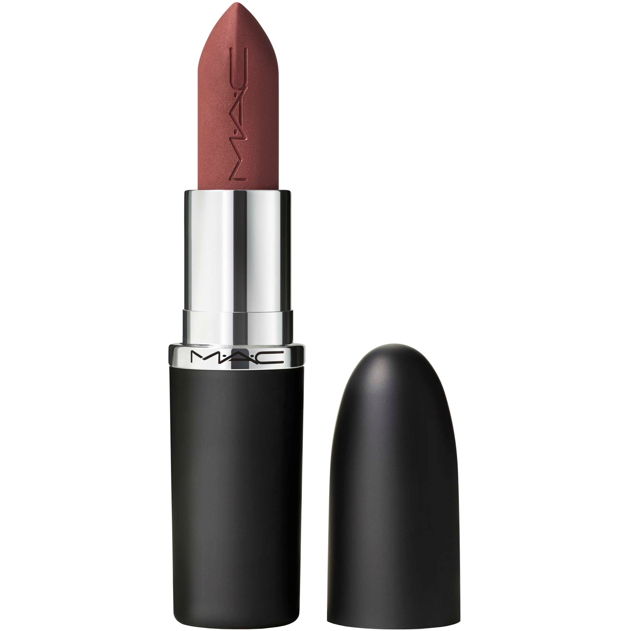 MAC Cosmetics Silky Matte Lipstick Whirl