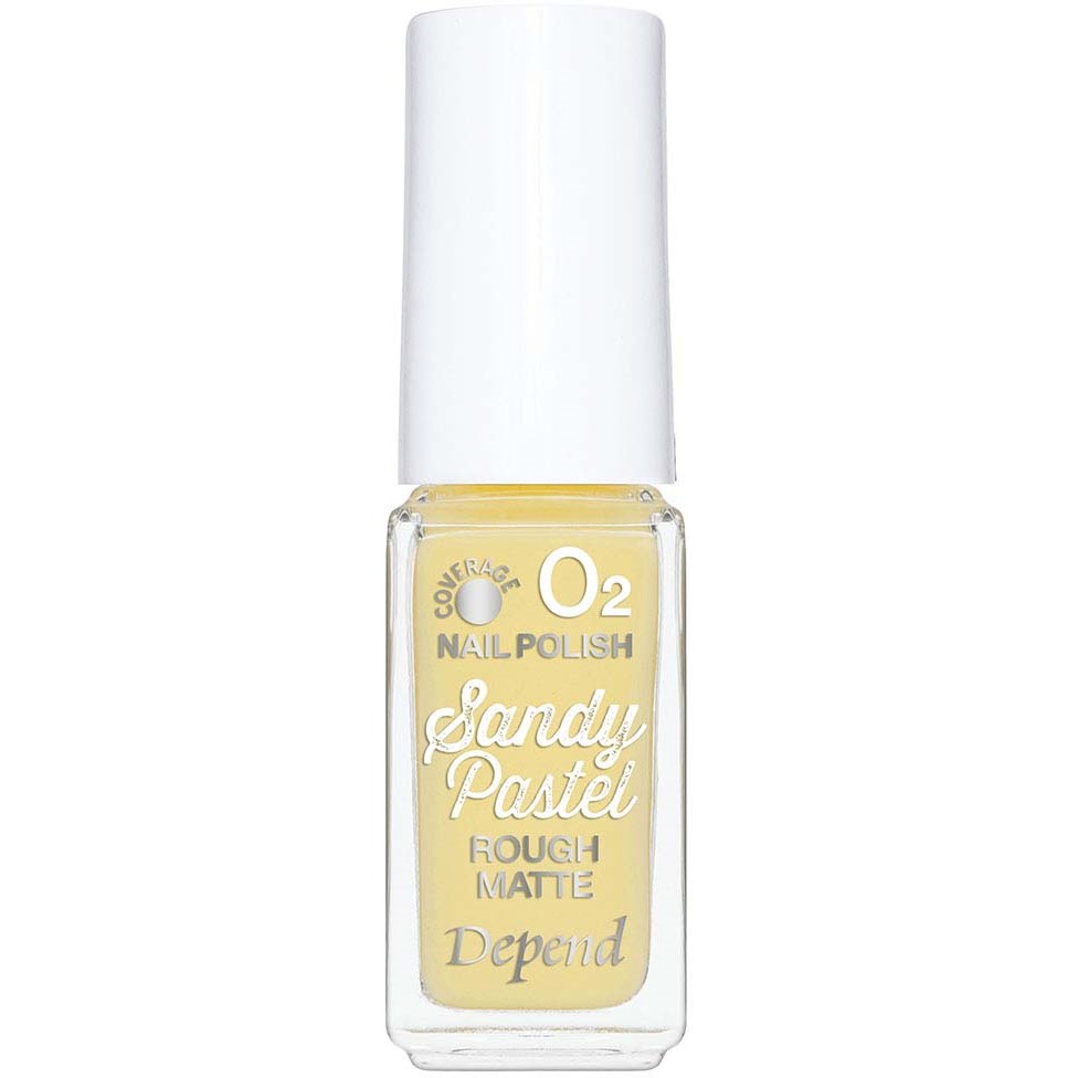 Depend O2 Sandy Pastel About Lemons 5172