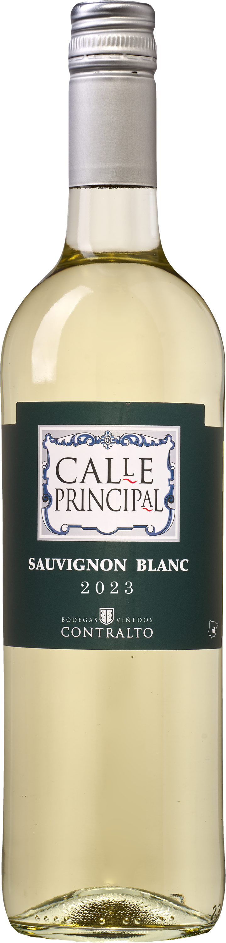Wijnvoordeel Calle Principal Sauvignon Blanc