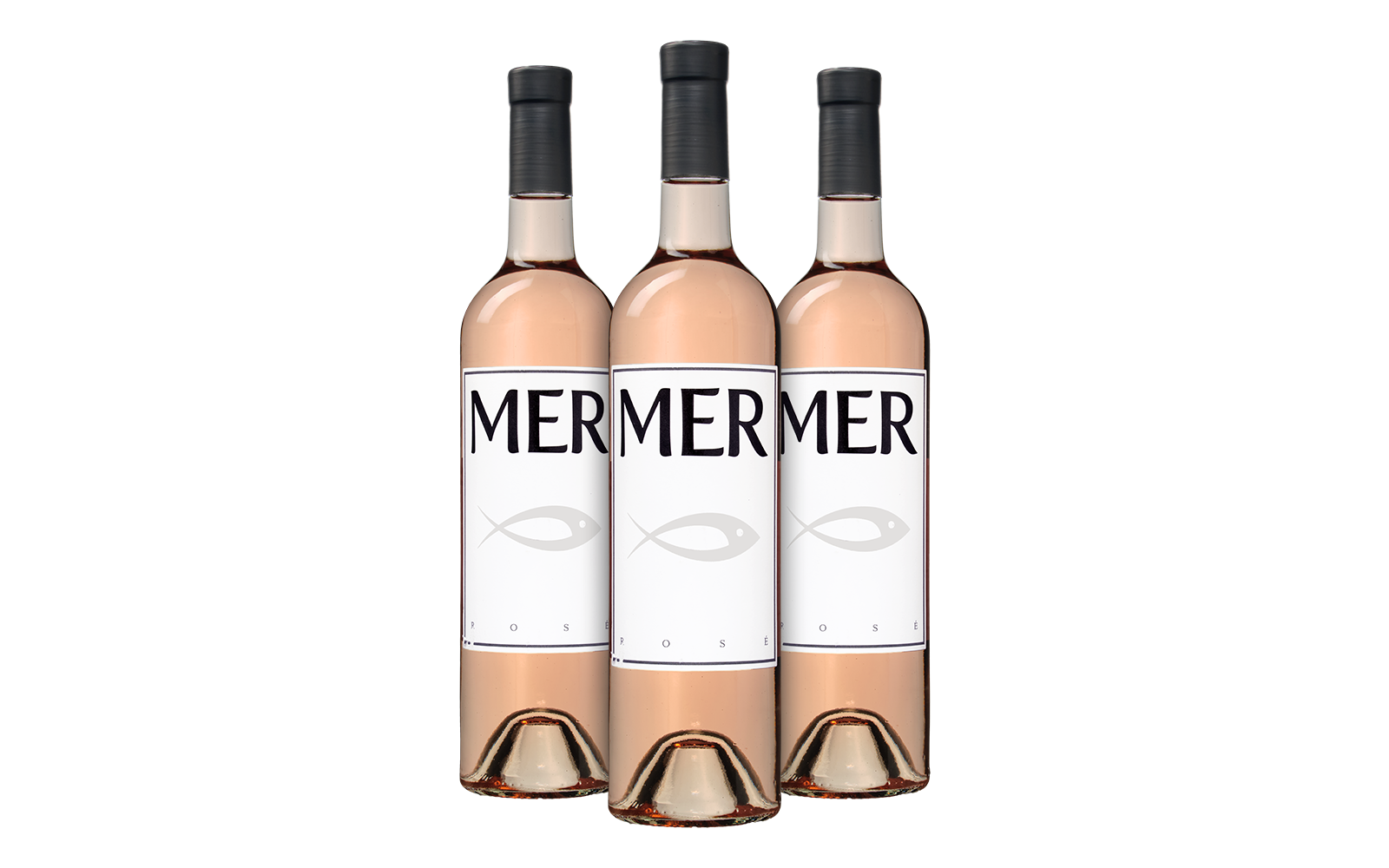 Wijnvoordeel MER Rosé Probeerpakket (3 flessen)