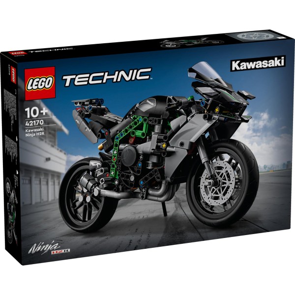 Lego 42170 Technic Kawasaki Ninja H2rr Motor
