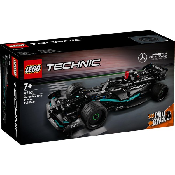 Lego 42165 Technic Mercedes-Amg f1 W14 E Performance Pull-B