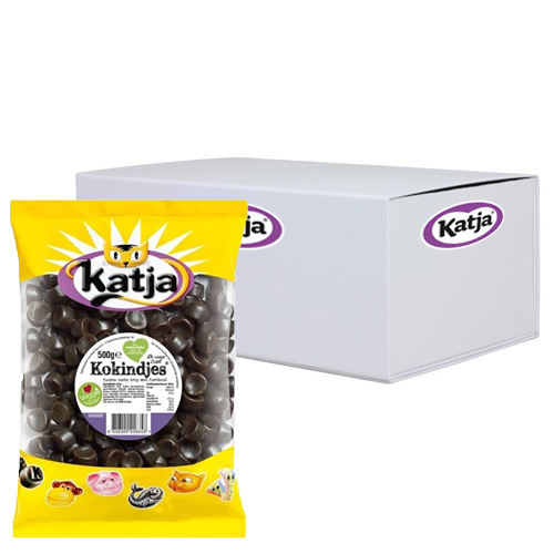 Katja - Kokindjes - 12x 500g