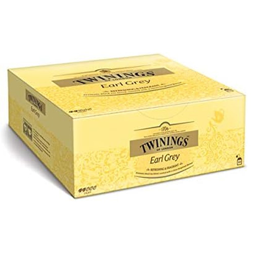 Twinings - Earl Grey Thee - 100 zakjes