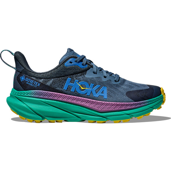 HOKA Challenger 7 GTX Heren - Groen