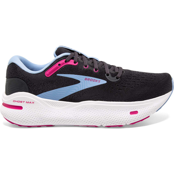 Brooks Ghost Max Dames - Paars