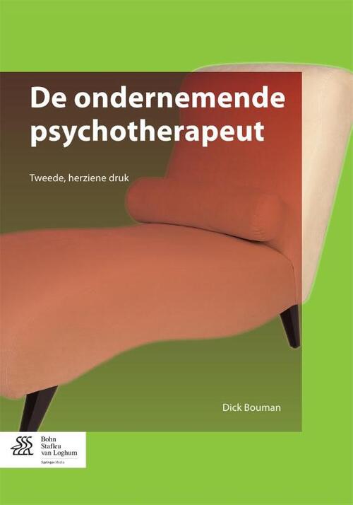 De ondernemende psychotherapeut