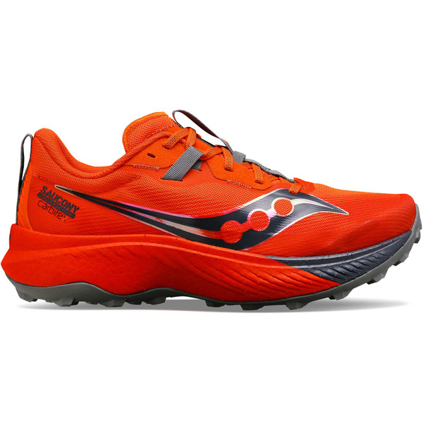 Saucony Endorphin Edge Heren - Rood