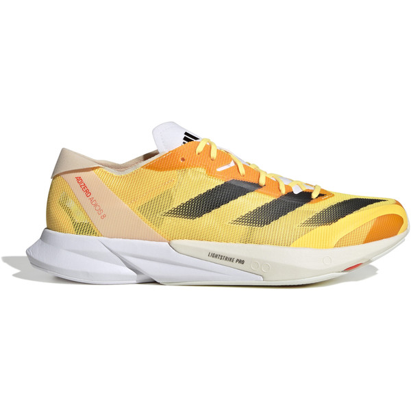 Adidas Adios 8 Heren - Oranje