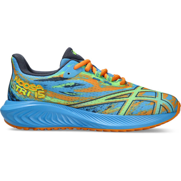 asics GEL-Noosa TRI 15 GS Kids - Blauw