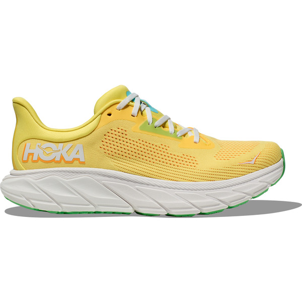 HOKA Arahi 7 Heren - Geel