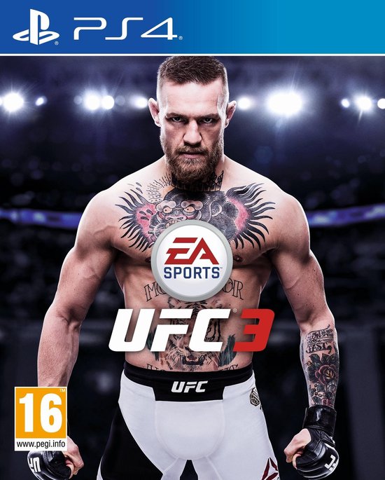 UFC 3 | PlayStation 4