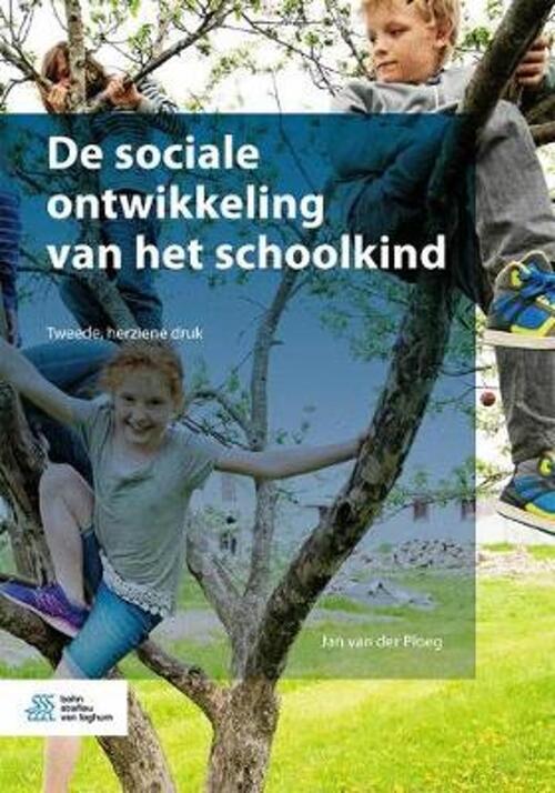 Bohn Stafleu Van Loghum De sociale ontwikkeling van het schoolkind