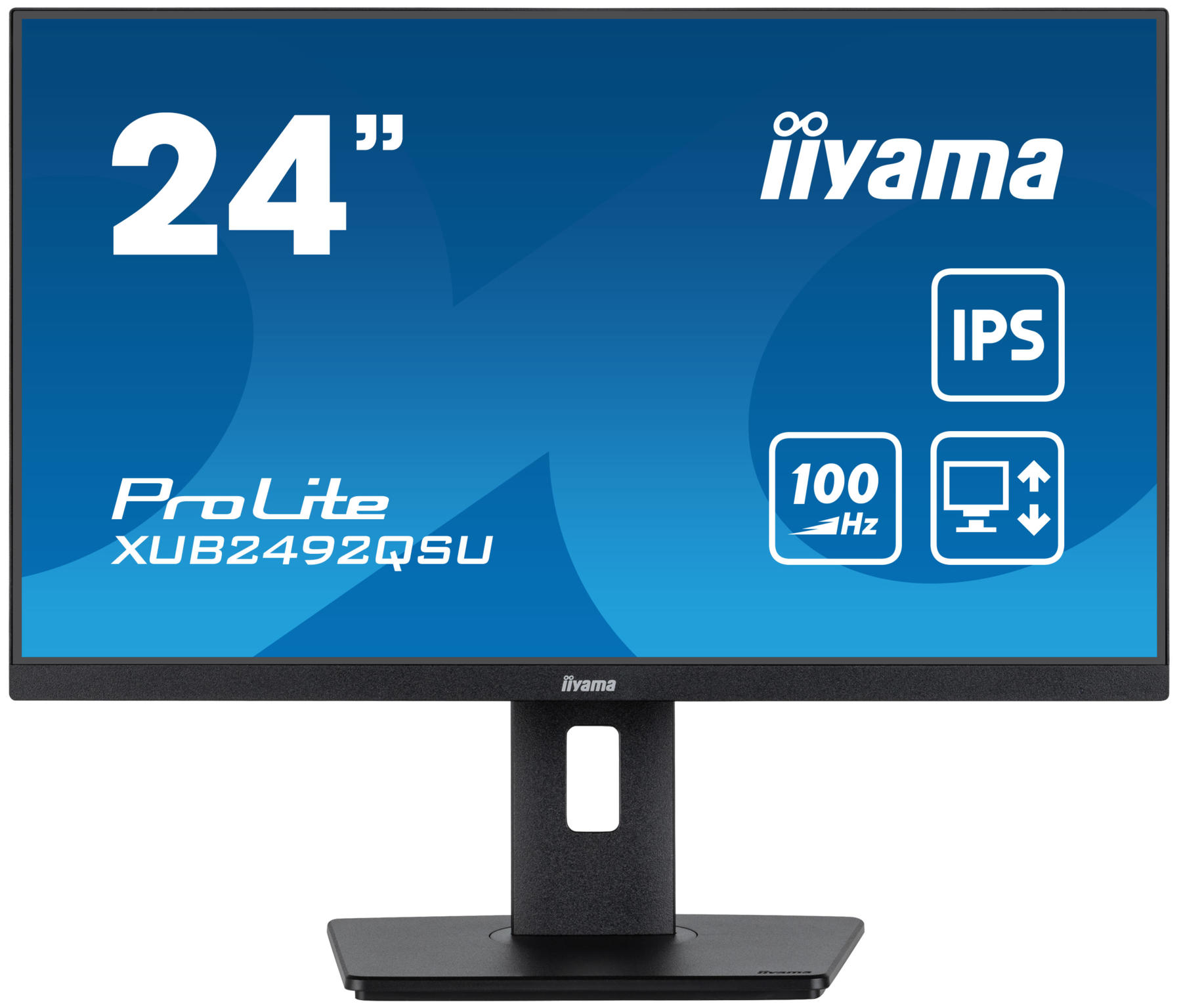 iiyama ProLite XUB2492QSU-B1 monitor