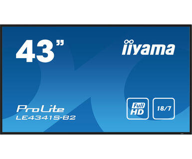 iiyama ProLite LE4341S-B2 monitor